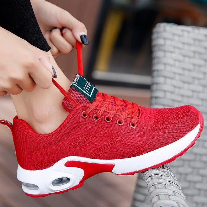 Sneakers ortopediche donna, soletta ammortizzata, traspiranti, leggere