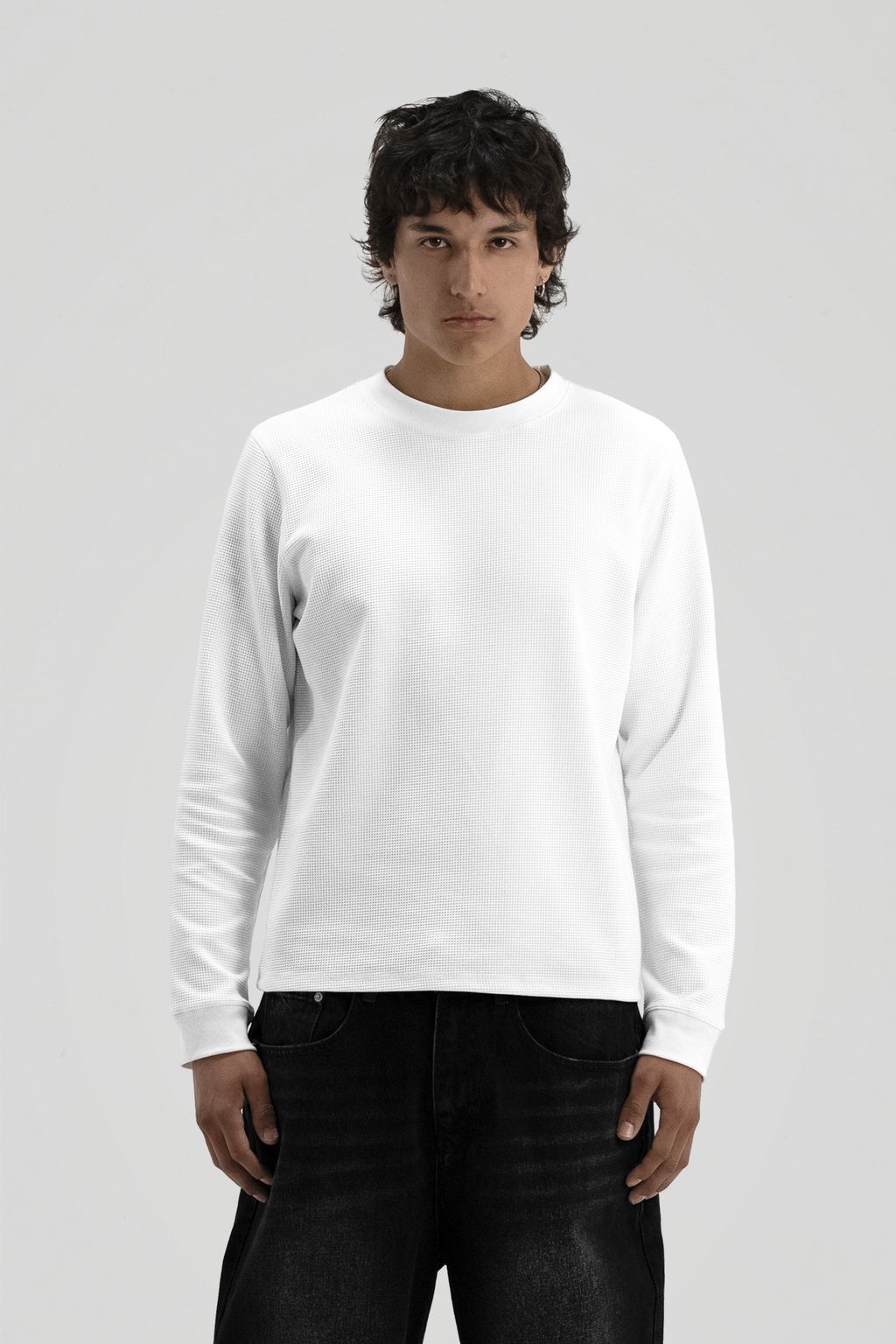 Blusa térmica de mujer de manga larga