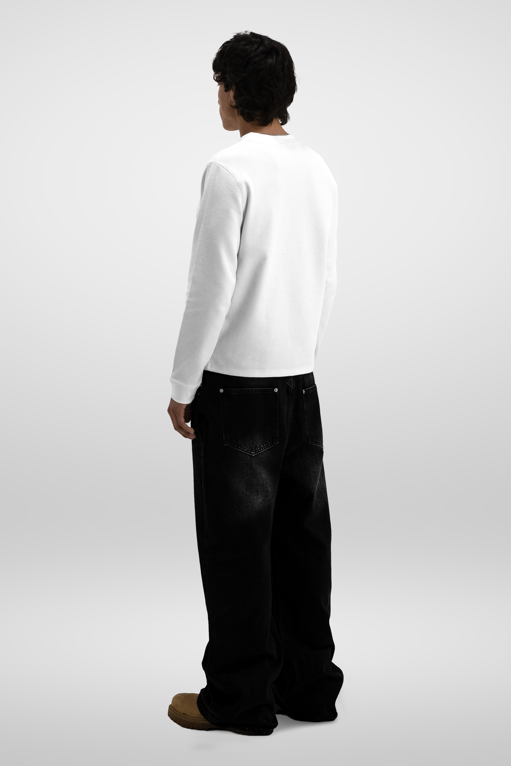 Blusa térmica de mujer de manga larga