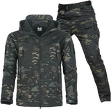 Camuflado escuro